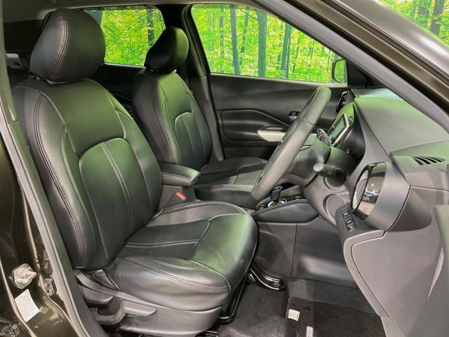 キックス Ｘ　純正ナビ　エマージェンシーブレーキ　プロパイロット　禁煙車　コーナーセンサー　スマートキー　ＬＥＤヘッド　ルーフレール　ビルトインＥＴＣ　純正１７インチアルミ　オートハイビーム　オートエアコン（8枚目）