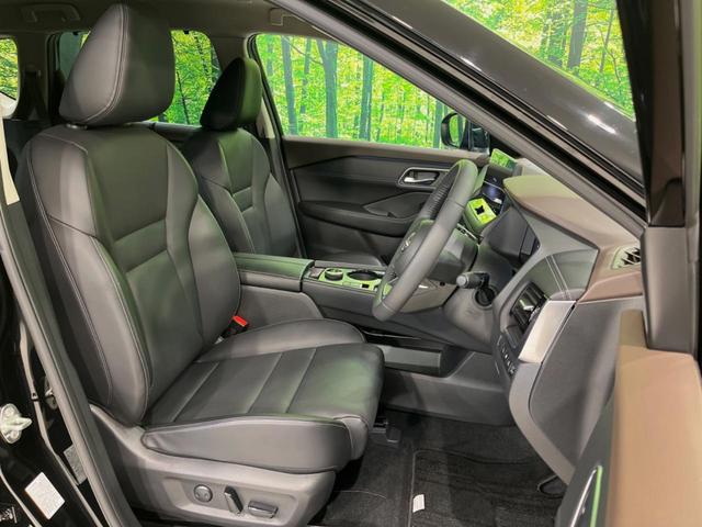 エクストレイル Ｇ　ｅ－４ＯＲＣＥ　１２．３型ナビ　全周囲カメラ　衝突被害軽減システム　プロパイロット　禁煙車　電動リアゲート　全席シートヒーター　コーナーセンサー　スマートキー　ＬＥＤヘッド　ＥＴＣ２．０（8枚目）