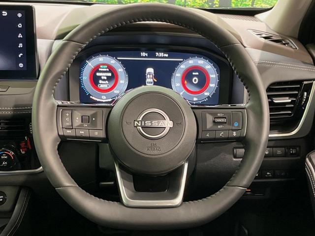 エクストレイル Ｇ　ｅ－４ＯＲＣＥ　１２．３型ナビ　全周囲カメラ　衝突被害軽減システム　プロパイロット　禁煙車　電動リアゲート　全席シートヒーター　コーナーセンサー　スマートキー　ＬＥＤヘッド　ＥＴＣ２．０（11枚目）