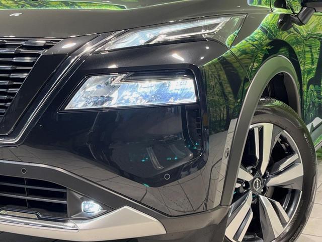 エクストレイル Ｇ　ｅ－４ＯＲＣＥ　１２．３型ナビ　全周囲カメラ　衝突被害軽減システム　プロパイロット　禁煙車　電動リアゲート　全席シートヒーター　コーナーセンサー　スマートキー　ＬＥＤヘッド　ＥＴＣ２．０（12枚目）