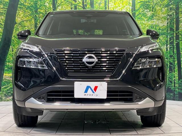 エクストレイル Ｇ　ｅ－４ＯＲＣＥ　１２．３型ナビ　全周囲カメラ　衝突被害軽減システム　プロパイロット　禁煙車　電動リアゲート　全席シートヒーター　コーナーセンサー　スマートキー　ＬＥＤヘッド　ＥＴＣ２．０（14枚目）