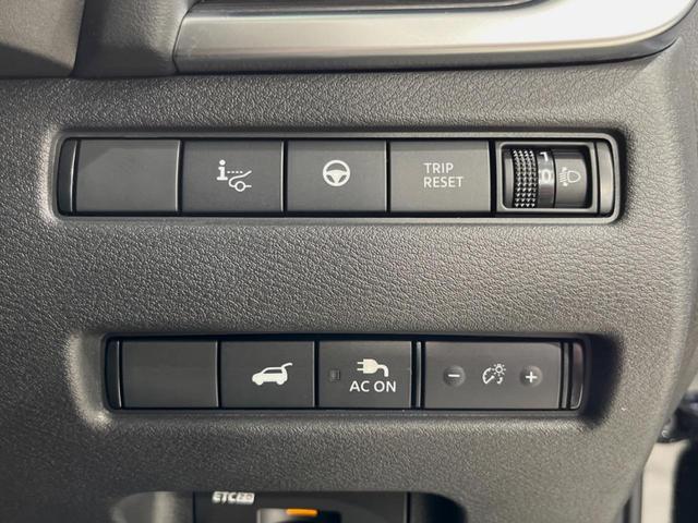 エクストレイル Ｇ　ｅ－４ＯＲＣＥ　１２．３型ナビ　全周囲カメラ　衝突被害軽減システム　プロパイロット　禁煙車　電動リアゲート　全席シートヒーター　コーナーセンサー　スマートキー　ＬＥＤヘッド　ＥＴＣ２．０（25枚目）