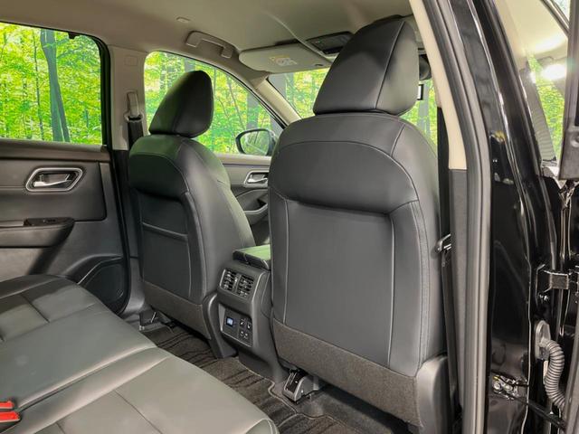 エクストレイル Ｇ　ｅ－４ＯＲＣＥ　１２．３型ナビ　全周囲カメラ　衝突被害軽減システム　プロパイロット　禁煙車　電動リアゲート　全席シートヒーター　コーナーセンサー　スマートキー　ＬＥＤヘッド　ＥＴＣ２．０（38枚目）