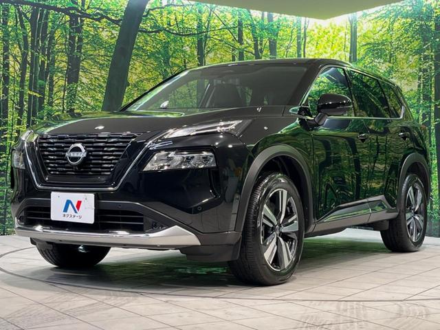 エクストレイル Ｇ　ｅ－４ＯＲＣＥ　１２．３型ナビ　全周囲カメラ　衝突被害軽減システム　プロパイロット　禁煙車　電動リアゲート　全席シートヒーター　コーナーセンサー　スマートキー　ＬＥＤヘッド　ＥＴＣ２．０（49枚目）