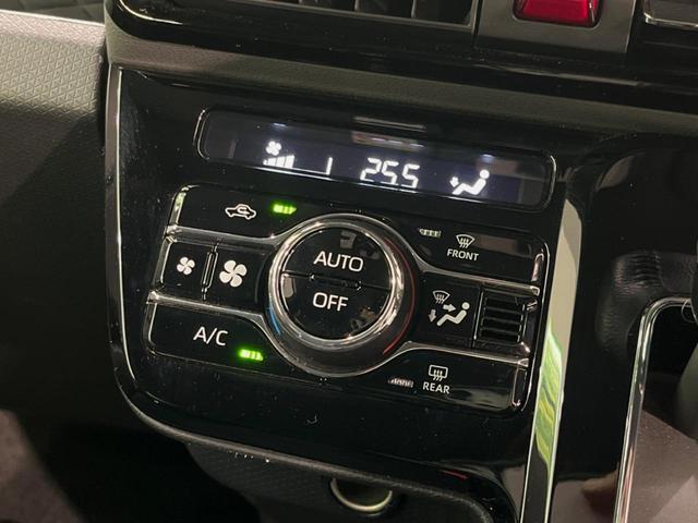 タント カスタムＲＳ　純正９型ナビ　ターボ　両側電動ドア　衝突被害軽減システム　禁煙車　ハーフレザーシート　ドラレコ　コーナーセンサー　スマートキー　ＬＥＤヘッド　ビルトインＥＴＣ　オートハイビーム（6枚目）