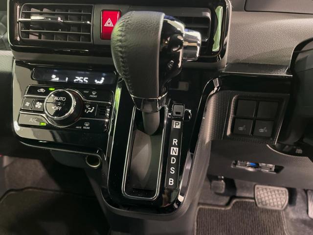 タント カスタムＲＳ　純正９型ナビ　ターボ　両側電動ドア　衝突被害軽減システム　禁煙車　ハーフレザーシート　ドラレコ　コーナーセンサー　スマートキー　ＬＥＤヘッド　ビルトインＥＴＣ　オートハイビーム（21枚目）