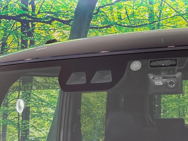 タント カスタムＲＳ　純正９型ナビ　ターボ　両側電動ドア　衝突被害軽減システム　禁煙車　ハーフレザーシート　ドラレコ　コーナーセンサー　スマートキー　ＬＥＤヘッド　ビルトインＥＴＣ　オートハイビーム（23枚目）