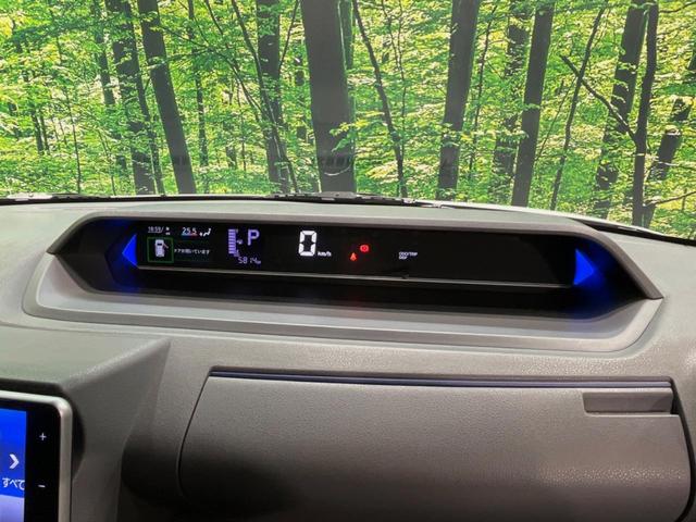 タント カスタムＲＳ　純正９型ナビ　ターボ　両側電動ドア　衝突被害軽減システム　禁煙車　ハーフレザーシート　ドラレコ　コーナーセンサー　スマートキー　ＬＥＤヘッド　ビルトインＥＴＣ　オートハイビーム（28枚目）