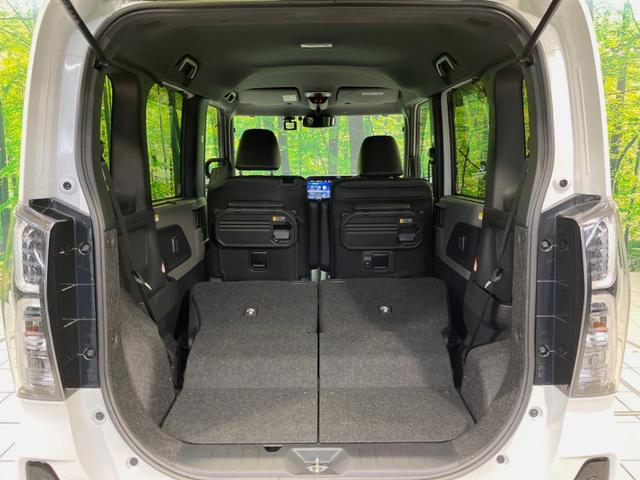 タント カスタムＲＳ　純正９型ナビ　ターボ　両側電動ドア　衝突被害軽減システム　禁煙車　ハーフレザーシート　ドラレコ　コーナーセンサー　スマートキー　ＬＥＤヘッド　ビルトインＥＴＣ　オートハイビーム（33枚目）