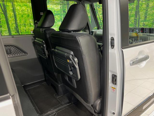 タント カスタムＲＳ　純正９型ナビ　ターボ　両側電動ドア　衝突被害軽減システム　禁煙車　ハーフレザーシート　ドラレコ　コーナーセンサー　スマートキー　ＬＥＤヘッド　ビルトインＥＴＣ　オートハイビーム（35枚目）