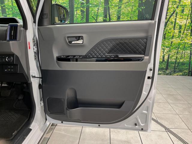 タント カスタムＲＳ　純正９型ナビ　ターボ　両側電動ドア　衝突被害軽減システム　禁煙車　ハーフレザーシート　ドラレコ　コーナーセンサー　スマートキー　ＬＥＤヘッド　ビルトインＥＴＣ　オートハイビーム（40枚目）