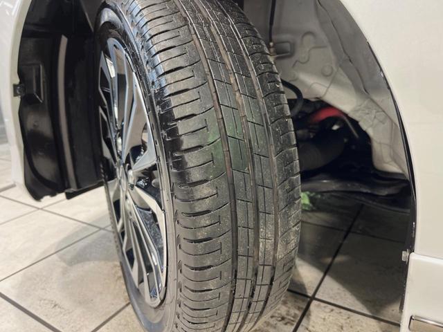 タント カスタムＲＳ　純正９型ナビ　ターボ　両側電動ドア　衝突被害軽減システム　禁煙車　ハーフレザーシート　ドラレコ　コーナーセンサー　スマートキー　ＬＥＤヘッド　ビルトインＥＴＣ　オートハイビーム（50枚目）