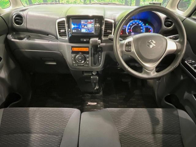 スペーシアカスタム ＸＳ　純正ＳＤナビ　電動スライドドア　バックカメラ　禁煙車　ドラレコ　スマートキー　ＨＩＤヘッド　フォグライト　ＥＴＣ　オートライト　オートエアコン　地デジ　１４インチアルミホイール　革巻きステアリング（2枚目）