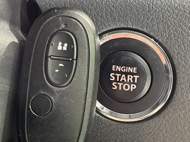 スペーシアカスタム ＸＳ　純正ＳＤナビ　電動スライドドア　バックカメラ　禁煙車　ドラレコ　スマートキー　ＨＩＤヘッド　フォグライト　ＥＴＣ　オートライト　オートエアコン　地デジ　１４インチアルミホイール　革巻きステアリング（7枚目）