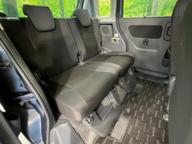 スペーシアカスタム ＸＳ　純正ＳＤナビ　電動スライドドア　バックカメラ　禁煙車　ドラレコ　スマートキー　ＨＩＤヘッド　フォグライト　ＥＴＣ　オートライト　オートエアコン　地デジ　１４インチアルミホイール　革巻きステアリング（9枚目）