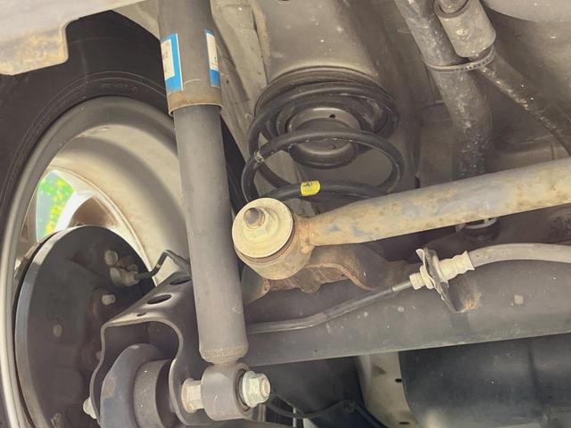 スペーシアカスタム ＸＳ　純正ＳＤナビ　電動スライドドア　バックカメラ　禁煙車　ドラレコ　スマートキー　ＨＩＤヘッド　フォグライト　ＥＴＣ　オートライト　オートエアコン　地デジ　１４インチアルミホイール　革巻きステアリング（21枚目）