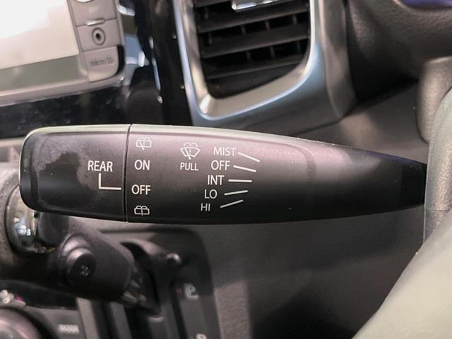 スペーシアカスタム ＸＳ　純正ＳＤナビ　電動スライドドア　バックカメラ　禁煙車　ドラレコ　スマートキー　ＨＩＤヘッド　フォグライト　ＥＴＣ　オートライト　オートエアコン　地デジ　１４インチアルミホイール　革巻きステアリング（34枚目）