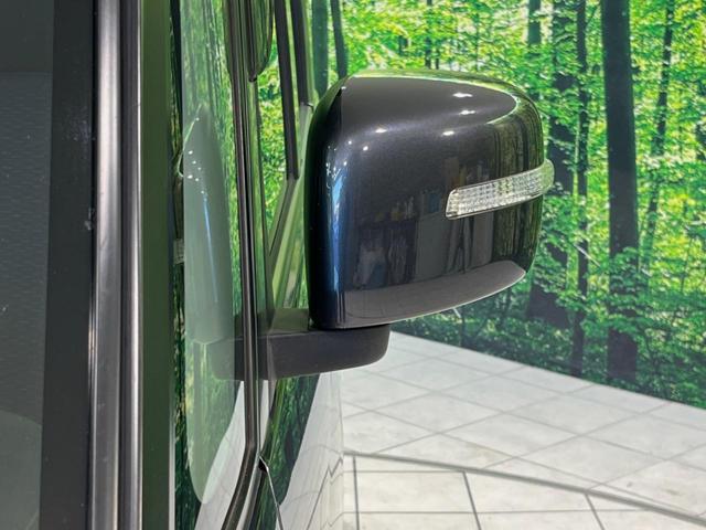 スペーシアカスタム ＸＳ　純正ＳＤナビ　電動スライドドア　バックカメラ　禁煙車　ドラレコ　スマートキー　ＨＩＤヘッド　フォグライト　ＥＴＣ　オートライト　オートエアコン　地デジ　１４インチアルミホイール　革巻きステアリング（43枚目）