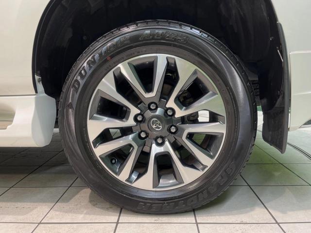 ランドクルーザープラド ＴＸ　Ｌパッケージ　４ＷＤ　サンルーフ　モデリスタエアロ　全周囲カメラ　純正ナビ付ＤＡ　セーフティセンス　レーダークルーズ　禁煙車　レザーシート　前席シートエアコン　コーナーセンサー　スマートキー　ＬＥＤヘッド（62枚目）