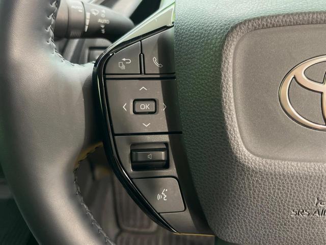 プリウス Ｚ　全周囲カメラ　純正１２型ナビ付ＤＡ　１００Ｖ電源　セーフティセンス　レーダークルーズ　禁煙　電動リアゲート　前席シートエアコン　パワーシート　コーナーセンサー　スマートキー　ＬＥＤヘッド　ＥＴＣ２．０（31枚目）