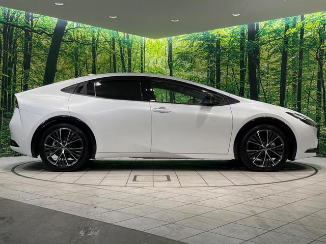 プリウス Ｚ　全周囲カメラ　純正１２型ナビ付ＤＡ　１００Ｖ電源　セーフティセンス　レーダークルーズ　禁煙　電動リアゲート　前席シートエアコン　パワーシート　コーナーセンサー　スマートキー　ＬＥＤヘッド　ＥＴＣ２．０（47枚目）