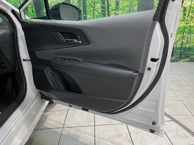 プリウス Ｚ　全周囲カメラ　純正１２型ナビ付ＤＡ　１００Ｖ電源　セーフティセンス　レーダークルーズ　禁煙　電動リアゲート　前席シートエアコン　パワーシート　コーナーセンサー　スマートキー　ＬＥＤヘッド　ＥＴＣ２．０（51枚目）