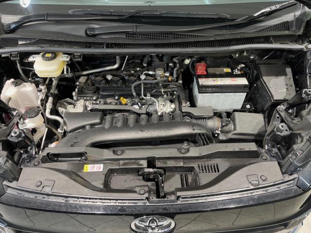 ヴォクシー Ｓ－Ｚ　メーカー１０．５型ナビ　禁煙車　両側電動スライドドア　パワーバックドア　シートヒーター　ステアリングヒーター　バックカメラ　純正１７インチアルミホイール　リアオートエアコン　衝突被害軽減システム（20枚目）