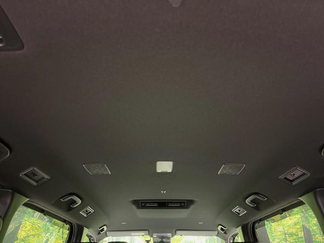ヴォクシー Ｓ－Ｚ　メーカー１０．５型ナビ　禁煙車　両側電動スライドドア　パワーバックドア　シートヒーター　ステアリングヒーター　バックカメラ　純正１７インチアルミホイール　リアオートエアコン　衝突被害軽減システム（45枚目）