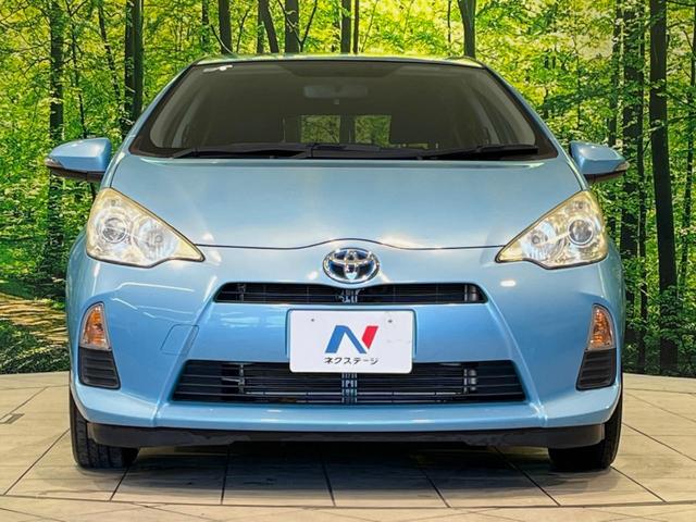 アクア Ｓ　９型ＳＤナビ　バックカメラ　禁煙車　スマートキー　シートヒーター　ビルトインＥＴＣ　オートライト　オートエアコン　Ｂｌｕｅｔｏｏｔｈ　ＤＶＤ再生　地デジ　電動格納ミラー　ドアバイザー（14枚目）