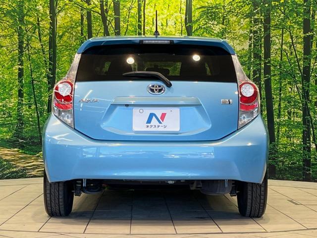 アクア Ｓ　９型ＳＤナビ　バックカメラ　禁煙車　スマートキー　シートヒーター　ビルトインＥＴＣ　オートライト　オートエアコン　Ｂｌｕｅｔｏｏｔｈ　ＤＶＤ再生　地デジ　電動格納ミラー　ドアバイザー（15枚目）