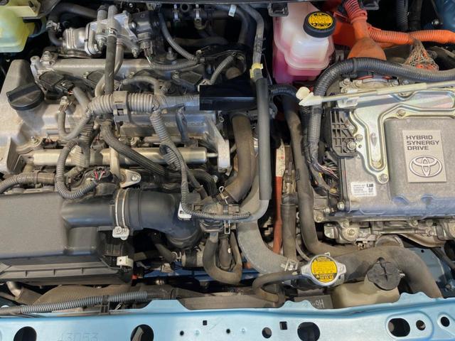 アクア Ｓ　９型ＳＤナビ　バックカメラ　禁煙車　スマートキー　シートヒーター　ビルトインＥＴＣ　オートライト　オートエアコン　Ｂｌｕｅｔｏｏｔｈ　ＤＶＤ再生　地デジ　電動格納ミラー　ドアバイザー（18枚目）