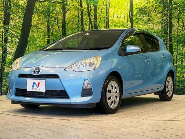 アクア Ｓ　９型ＳＤナビ　バックカメラ　禁煙車　スマートキー　シートヒーター　ビルトインＥＴＣ　オートライト　オートエアコン　Ｂｌｕｅｔｏｏｔｈ　ＤＶＤ再生　地デジ　電動格納ミラー　ドアバイザー（42枚目）