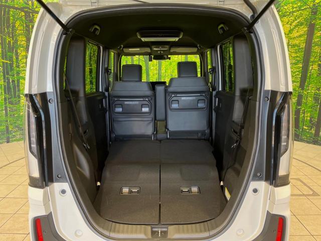 Ｎ－ＢＯＸカスタム ターボコーディネートスタイル　ターボ　後席モニター　純正９型ナビ　両側電動ドア　バックカメラ　ホンダセンシング　レーダークルーズ　禁煙車　ハーフレザーシート　シートヒーター　スマートキー　ＬＥＤヘッド　ＥＴＣ　オートハイビーム（10枚目）