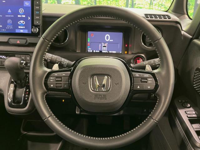 Ｎ－ＢＯＸカスタム ターボコーディネートスタイル　ターボ　後席モニター　純正９型ナビ　両側電動ドア　バックカメラ　ホンダセンシング　レーダークルーズ　禁煙車　ハーフレザーシート　シートヒーター　スマートキー　ＬＥＤヘッド　ＥＴＣ　オートハイビーム（11枚目）