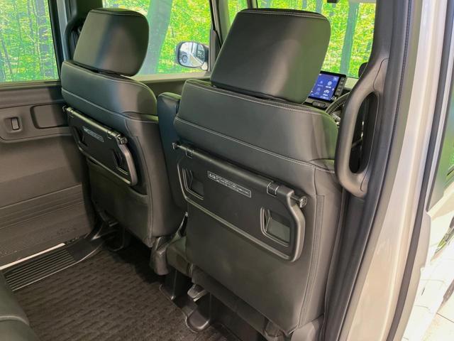 Ｎ－ＢＯＸカスタム ターボコーディネートスタイル　ターボ　後席モニター　純正９型ナビ　両側電動ドア　バックカメラ　ホンダセンシング　レーダークルーズ　禁煙車　ハーフレザーシート　シートヒーター　スマートキー　ＬＥＤヘッド　ＥＴＣ　オートハイビーム（39枚目）