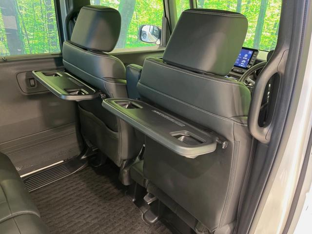 Ｎ－ＢＯＸカスタム ターボコーディネートスタイル　ターボ　後席モニター　純正９型ナビ　両側電動ドア　バックカメラ　ホンダセンシング　レーダークルーズ　禁煙車　ハーフレザーシート　シートヒーター　スマートキー　ＬＥＤヘッド　ＥＴＣ　オートハイビーム（40枚目）