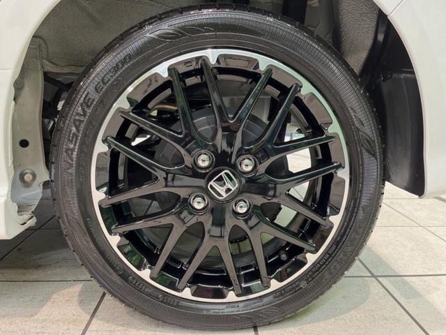 Ｎ－ＢＯＸカスタム ターボコーディネートスタイル　ターボ　後席モニター　純正９型ナビ　両側電動ドア　バックカメラ　ホンダセンシング　レーダークルーズ　禁煙車　ハーフレザーシート　シートヒーター　スマートキー　ＬＥＤヘッド　ＥＴＣ　オートハイビーム（56枚目）