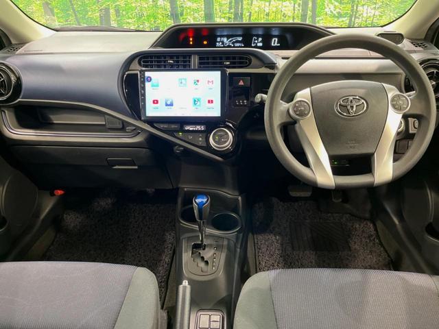 アクア Ｓ　セーフティセンス　ディスプレイオーディオ　禁煙車　スマートキー　ＥＴＣ　オートハイビーム　オートライト　オートエアコン　Ｂｌｕｅｔｏｏｔｈ　電動格納ミラー　ドアバイザー　プライバシーガラス（2枚目）