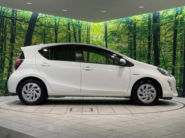 アクア Ｓ　セーフティセンス　ディスプレイオーディオ　禁煙車　スマートキー　ＥＴＣ　オートハイビーム　オートライト　オートエアコン　Ｂｌｕｅｔｏｏｔｈ　電動格納ミラー　ドアバイザー　プライバシーガラス（42枚目）