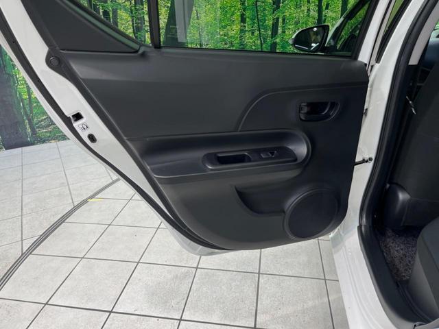 アクア Ｓ　セーフティセンス　ディスプレイオーディオ　禁煙車　スマートキー　ＥＴＣ　オートハイビーム　オートライト　オートエアコン　Ｂｌｕｅｔｏｏｔｈ　電動格納ミラー　ドアバイザー　プライバシーガラス（45枚目）