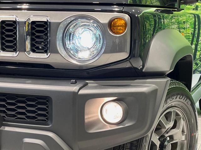 ジムニーノマド FC 4WD ディスプレイオーディオ セーフティサポート レーダークルーズ 禁煙車 スマートキー LEDヘッド ヘッドライトウォッシャー ビルトインETC シートヒーター オートハイビーム オートエアコン(13枚目)