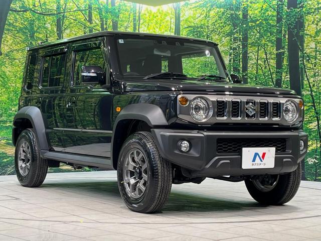 ジムニーノマド FC 4WD ディスプレイオーディオ セーフティサポート レーダークルーズ 禁煙車 スマートキー LEDヘッド ヘッドライトウォッシャー ビルトインETC シートヒーター オートハイビーム オートエアコン(16枚目)