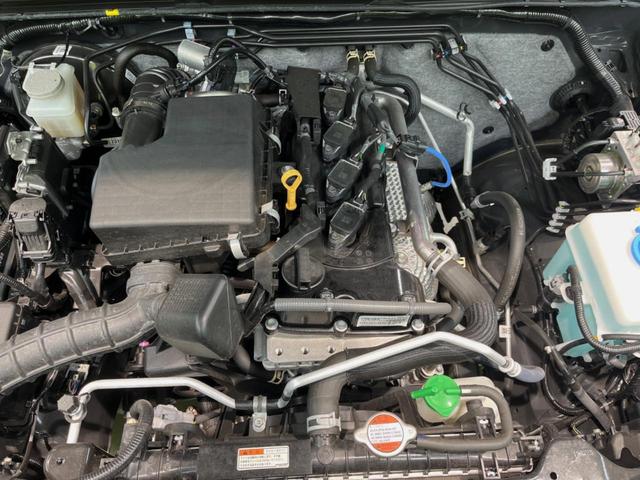 ジムニーノマド FC 4WD ディスプレイオーディオ セーフティサポート レーダークルーズ 禁煙車 スマートキー LEDヘッド ヘッドライトウォッシャー ビルトインETC シートヒーター オートハイビーム オートエアコン(18枚目)