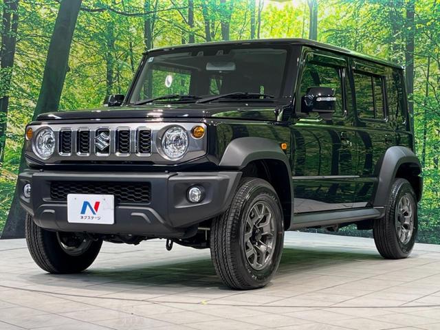 ジムニーノマド FC 4WD ディスプレイオーディオ セーフティサポート レーダークルーズ 禁煙車 スマートキー LEDヘッド ヘッドライトウォッシャー ビルトインETC シートヒーター オートハイビーム オートエアコン(42枚目)