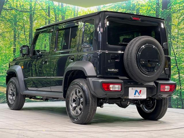 ジムニーノマド FC 4WD ディスプレイオーディオ セーフティサポート レーダークルーズ 禁煙車 スマートキー LEDヘッド ヘッドライトウォッシャー ビルトインETC シートヒーター オートハイビーム オートエアコン(44枚目)