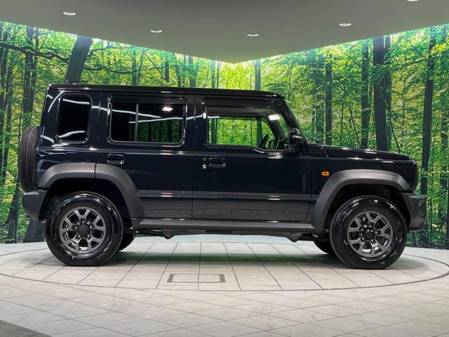 ジムニーノマド FC 4WD ディスプレイオーディオ セーフティサポート レーダークルーズ 禁煙車 スマートキー LEDヘッド ヘッドライトウォッシャー ビルトインETC シートヒーター オートハイビーム オートエアコン(45枚目)