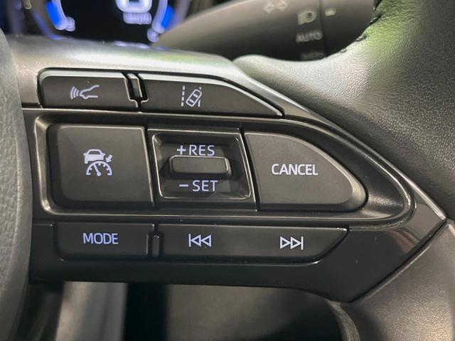 ヤリス ハイブリッドZ 純正8型ナビ付DA バックカメラ セーフティセンス レーダークルーズ 禁煙車 ドラレコ コーナーセンサー スマートキー LEDヘッド ETC シートヒーター オートライト オートエアコン(6枚目)