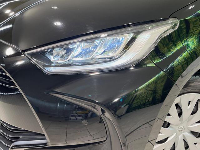 ヤリス ハイブリッドZ 純正8型ナビ付DA バックカメラ セーフティセンス レーダークルーズ 禁煙車 ドラレコ コーナーセンサー スマートキー LEDヘッド ETC シートヒーター オートライト オートエアコン(13枚目)
