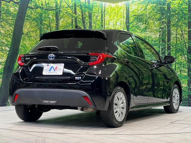 ヤリス ハイブリッドZ 純正8型ナビ付DA バックカメラ セーフティセンス レーダークルーズ 禁煙車 ドラレコ コーナーセンサー スマートキー LEDヘッド ETC シートヒーター オートライト オートエアコン(17枚目)