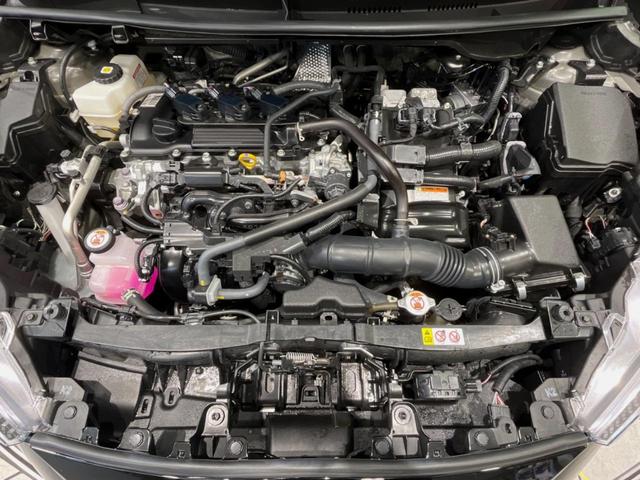 ヤリス ハイブリッドZ 純正8型ナビ付DA バックカメラ セーフティセンス レーダークルーズ 禁煙車 ドラレコ コーナーセンサー スマートキー LEDヘッド ETC シートヒーター オートライト オートエアコン(18枚目)